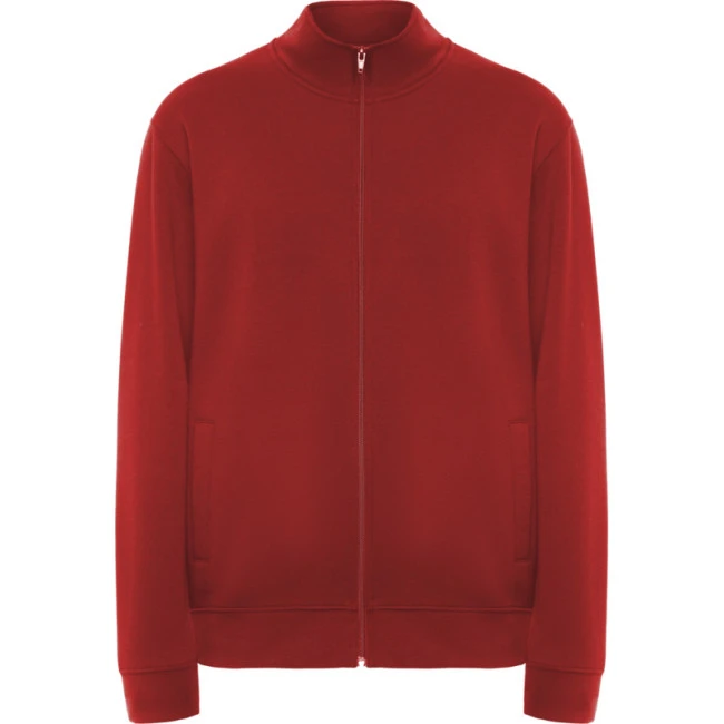 Ulan Unisex Full Zip Sweater