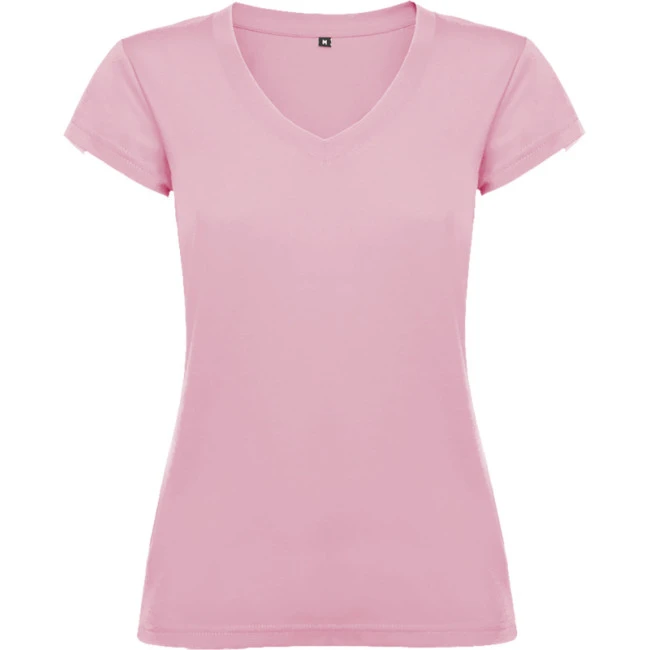 Victoria Short Sleeve Women's V-Neck T-Shirt