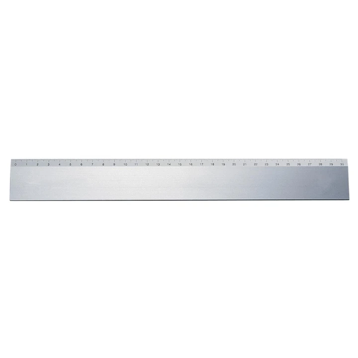 Metal Ruler 30cm