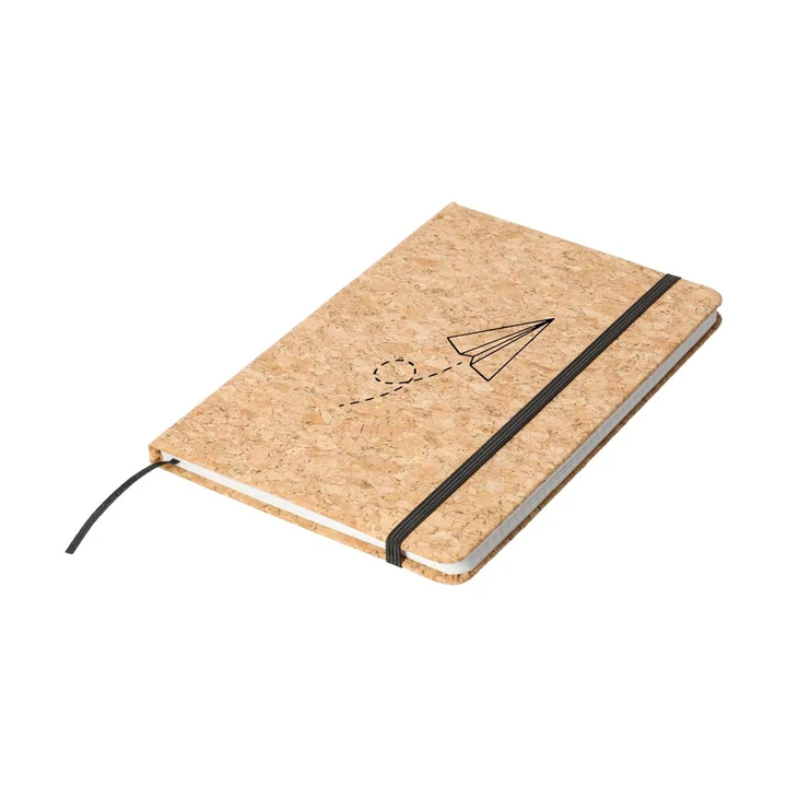 Cork Notebook 