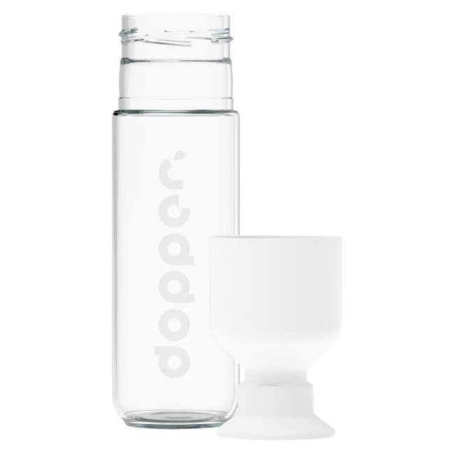 Dopper Glass Bottle 400ml