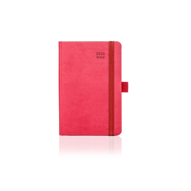 2025 Ivory Tucson Diary - Pocket Size