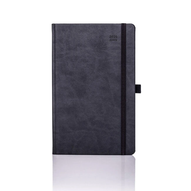 2025 Ivory Tucson Diary - Medium Size