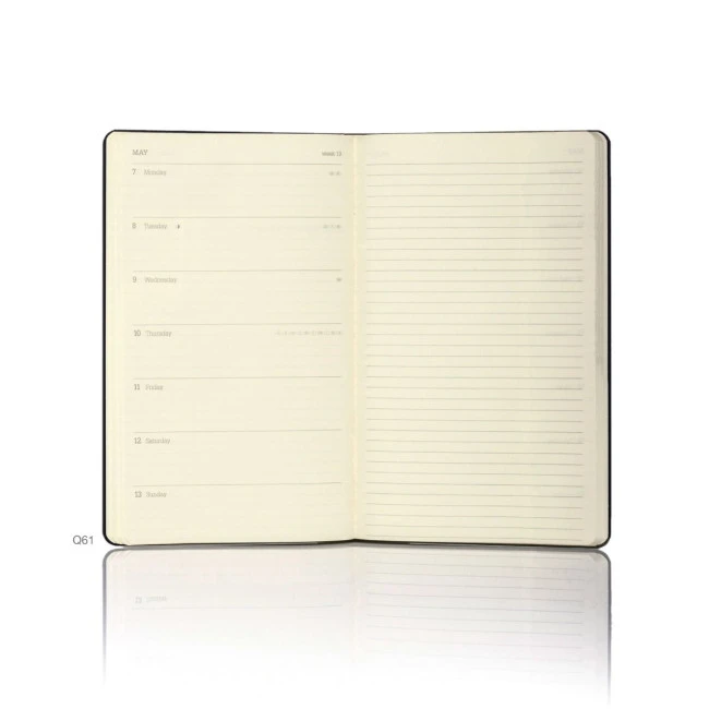 Nature 100% Recyclable Eco Diary