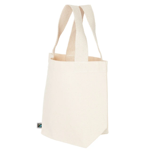 Ledbury Mini Gift Bag Fairtrade & Organic 10oz Canvas