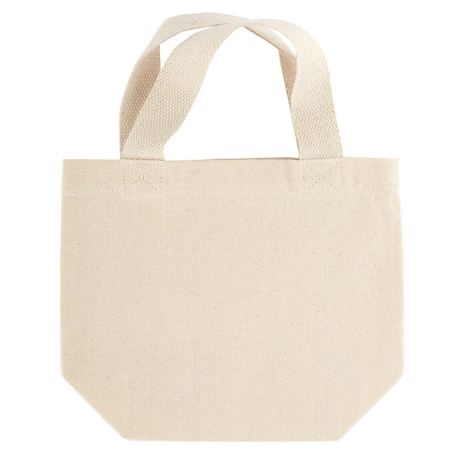 Ledbury Mini Gift Bag Fairtrade & Organic 10oz Canvas