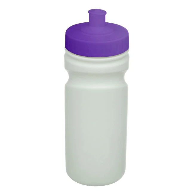 Biodegradable Finger Grip Water Bottle 500ml