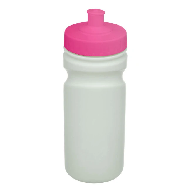 Biodegradable Finger Grip Water Bottle 500ml