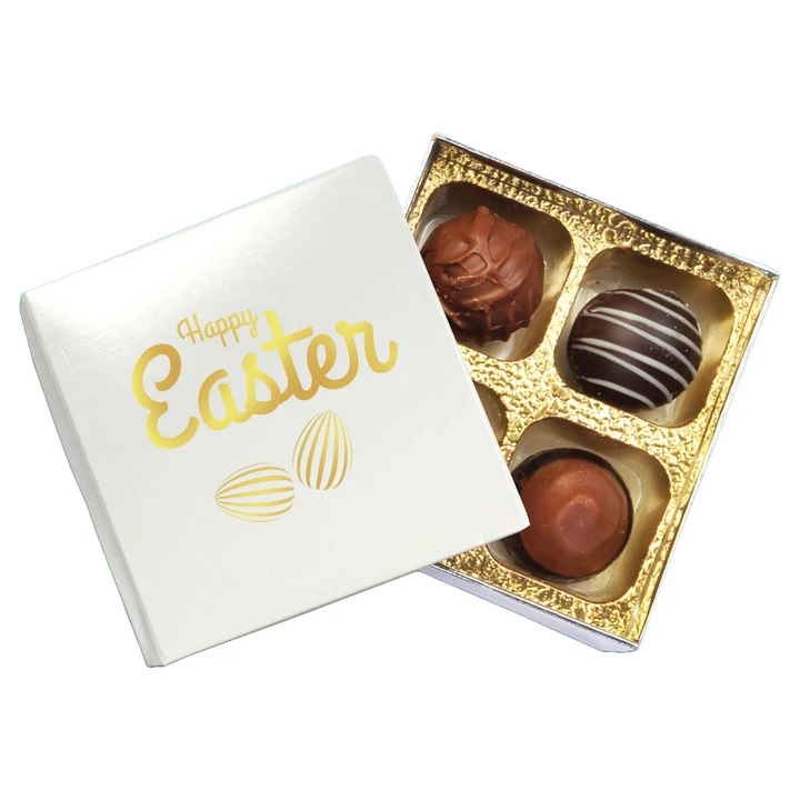 Easter Classic 4 Chocolate Box