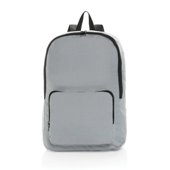 Dillon AWARE RPET Foldable Classic Backpack