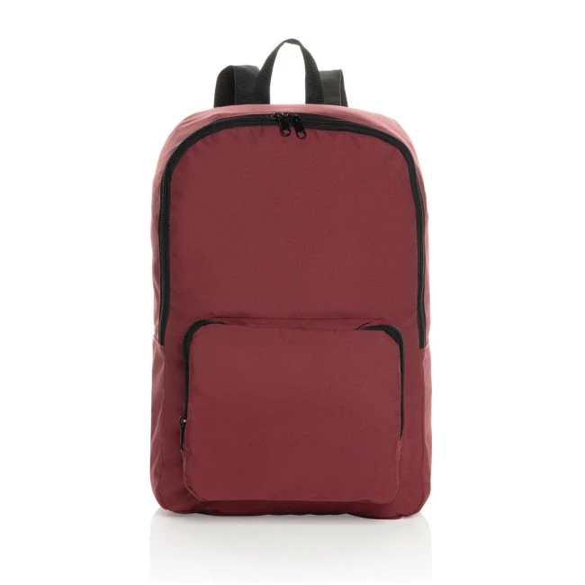 Dillon AWARE RPET Foldable Classic Backpack