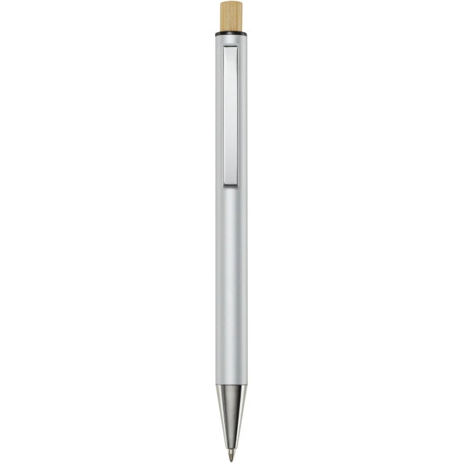 Cyrus Recycled Aluminium Ballpoint Pen