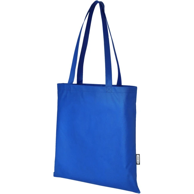 Zeus GRS Recycled Non-Woven Convention Tote Bag 6L