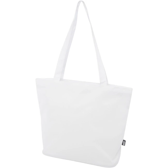 Panama GRS Recycled Zippered Tote Bag 20L