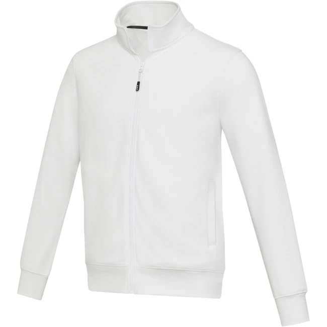 Galena Unisex Aware™ Recycled Full Zip Sweater