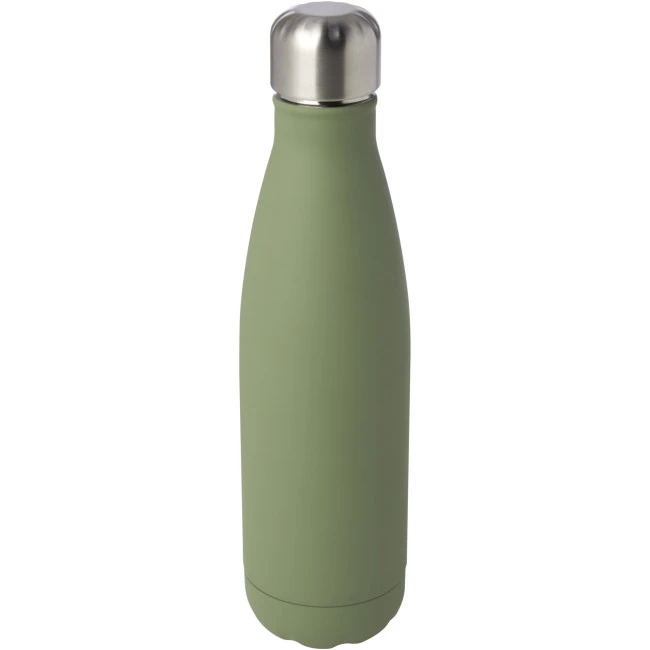 Cove RCS Recycled Stainless Steel Vacuum Insulated Bottle  500ml