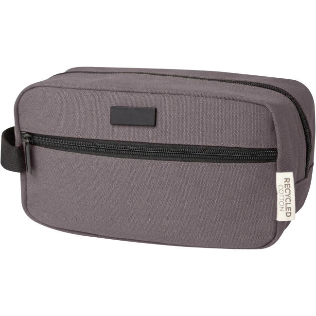 Joey GRS Recycled Canvas Travel Accessory Pouch Bag 3.5L