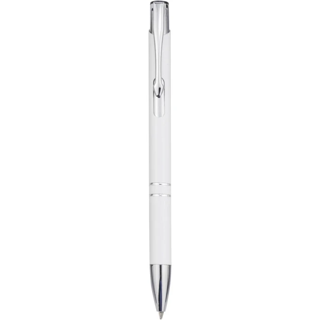 Moneta Recycled Aluminium Ballpoint Pen