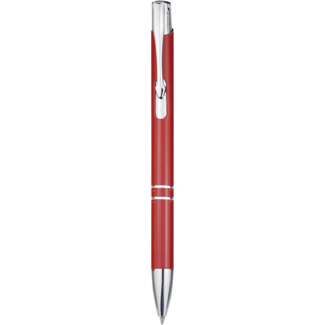 Moneta Recycled Aluminium Ballpoint Pen