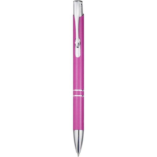 Moneta Recycled Aluminium Ballpoint Pen