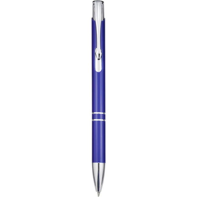 Moneta Recycled Aluminium Ballpoint Pen