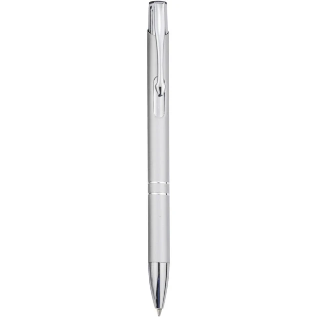 Moneta Recycled Aluminium Ballpoint Pen