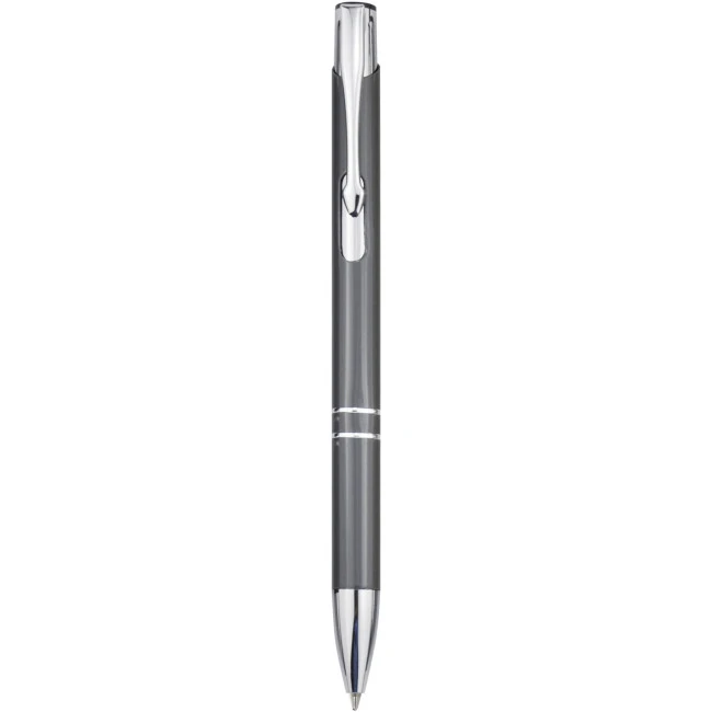 Moneta Recycled Aluminium Ballpoint Pen