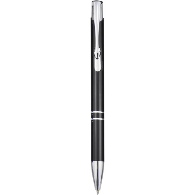 Moneta Recycled Aluminium Ballpoint Pen