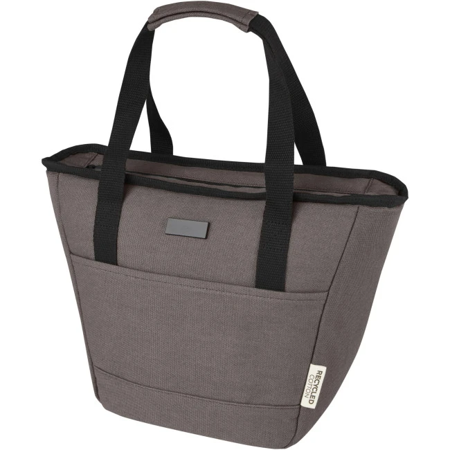 Joey 9-Can GRS Recycled Canvas Lunch Cooler Bag 6L