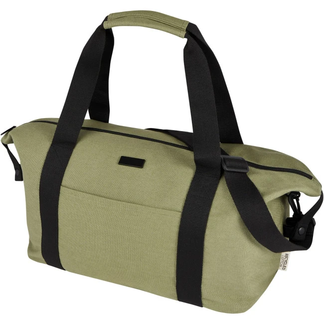 Joey GRS Recycled Canvas Sports Duffel Bag 25L