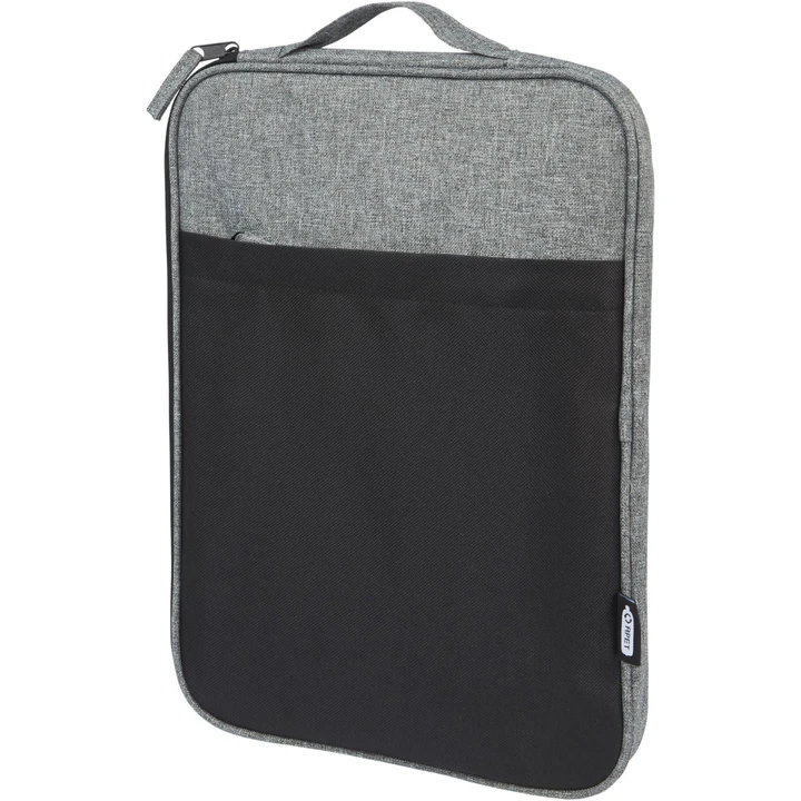 Reclaim 14" GRS Recycled Two-Tone Laptop Sleeve 2.5L