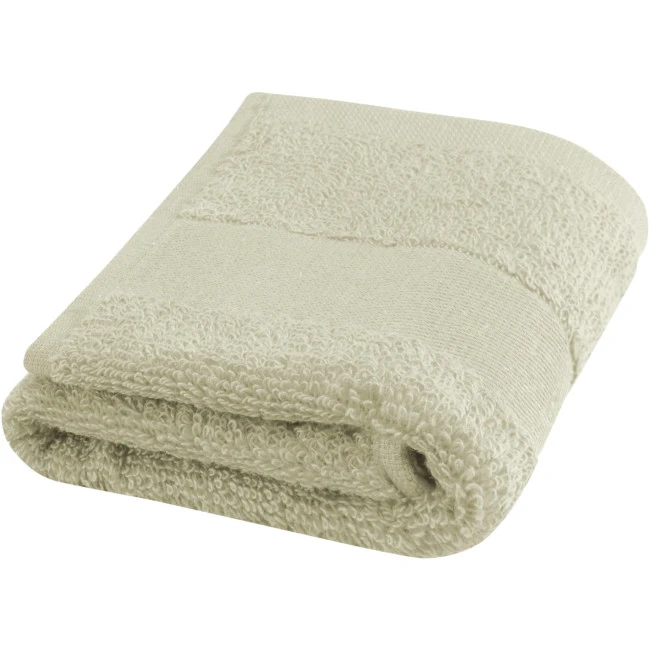 Sophia 450 g/m² Cotton Towel 30X50cm