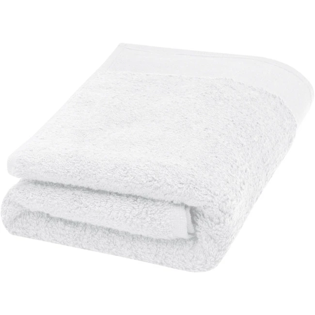 Nora 550 g/m² Cotton Towel 50X100cm