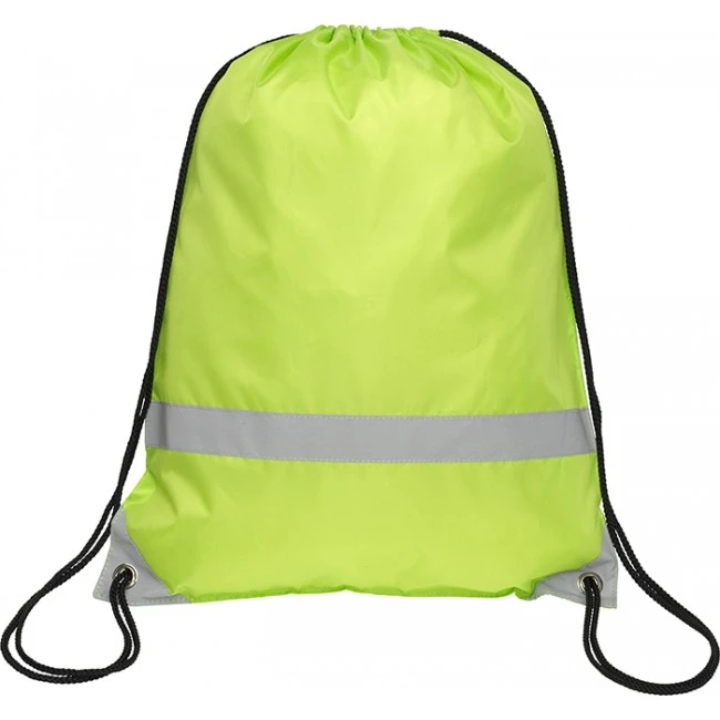 Knockholt Reflective Drawstring Bag