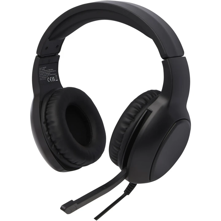 Gleam Gaming Headphones