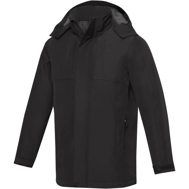 Hardy Men's Insulated Parka