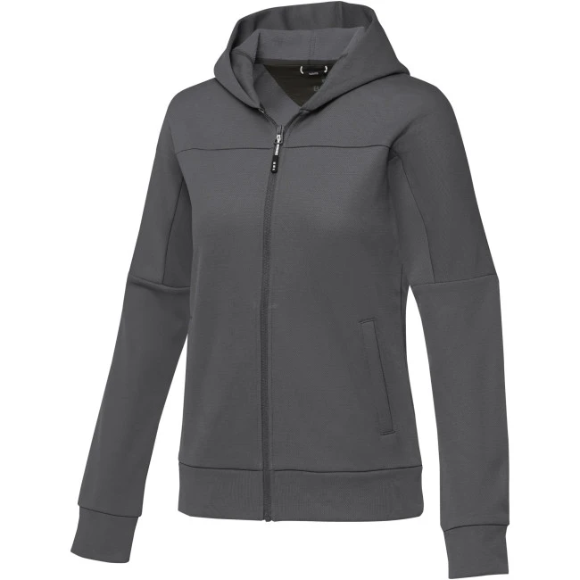 Nubia Women's Performance Full Zip Knit Jacket