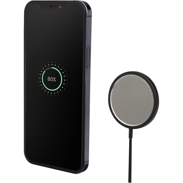 Magclick 15W Aluminium Wireless Charger