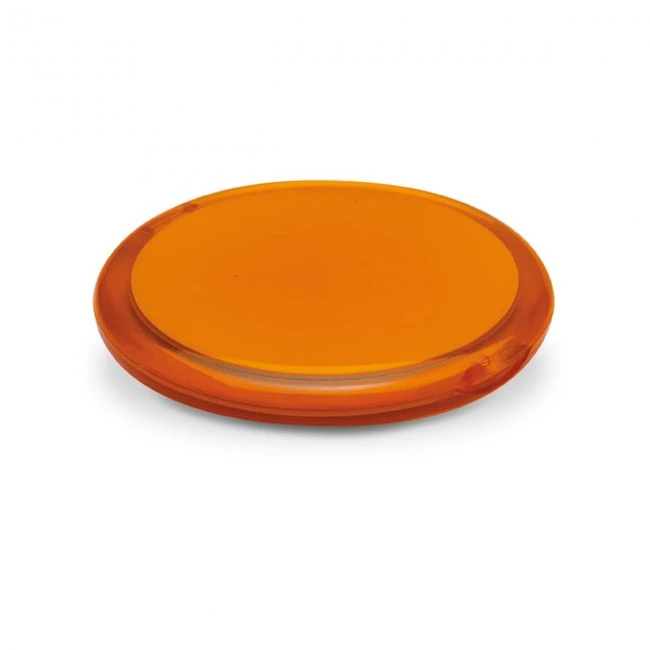 Rounded Double Compact Mirror