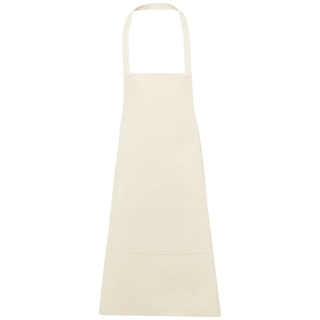 Khana 280 g/m² Cotton Apron