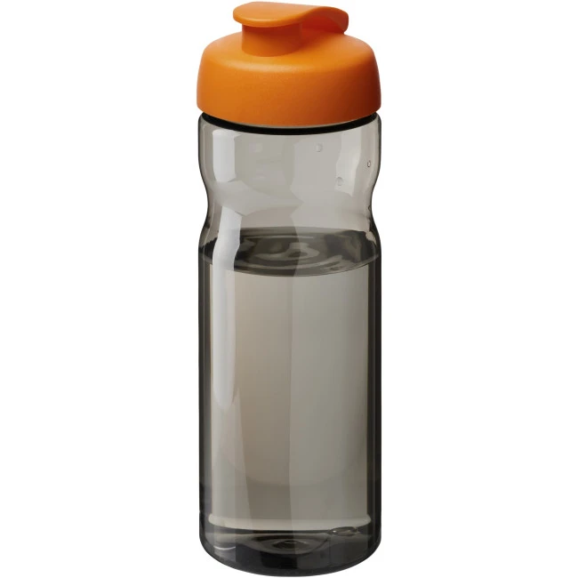 H2O Active  Base Tritan Flip Lid Sport Bottle 650ml