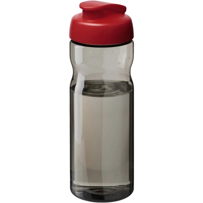 H2O Active  Base Tritan Flip Lid Sport Bottle 650ml