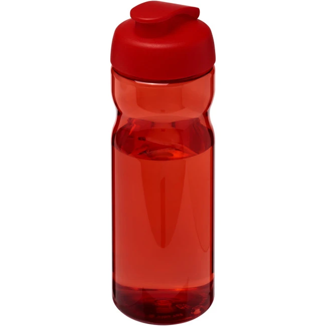 H2O Active  Base Tritan Flip Lid Sport Bottle 650ml