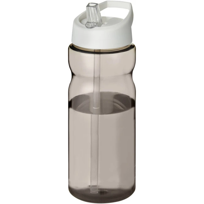 H2O Active  Base Tritan Spout Lid Sport Bottle 650ml