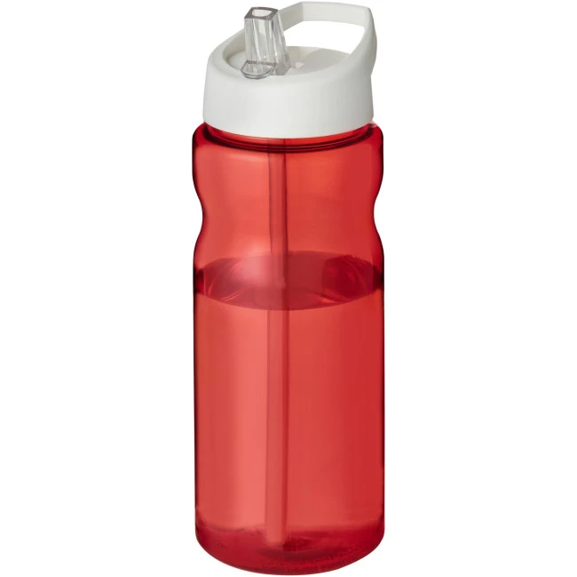 H2O Active  Base Tritan Spout Lid Sport Bottle 650ml