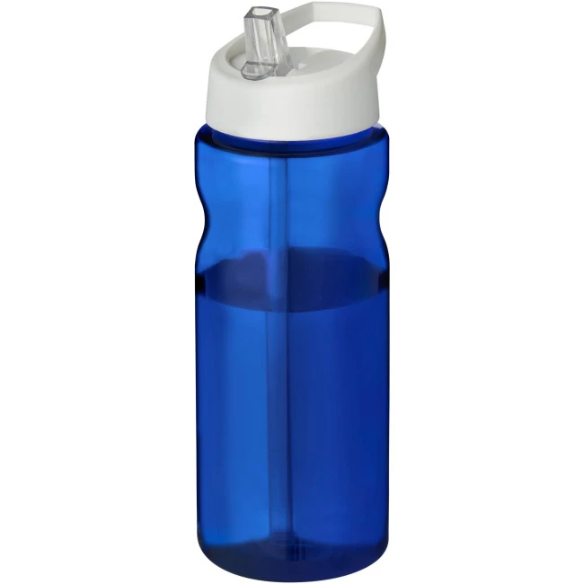 H2O Active  Base Tritan Spout Lid Sport Bottle 650ml