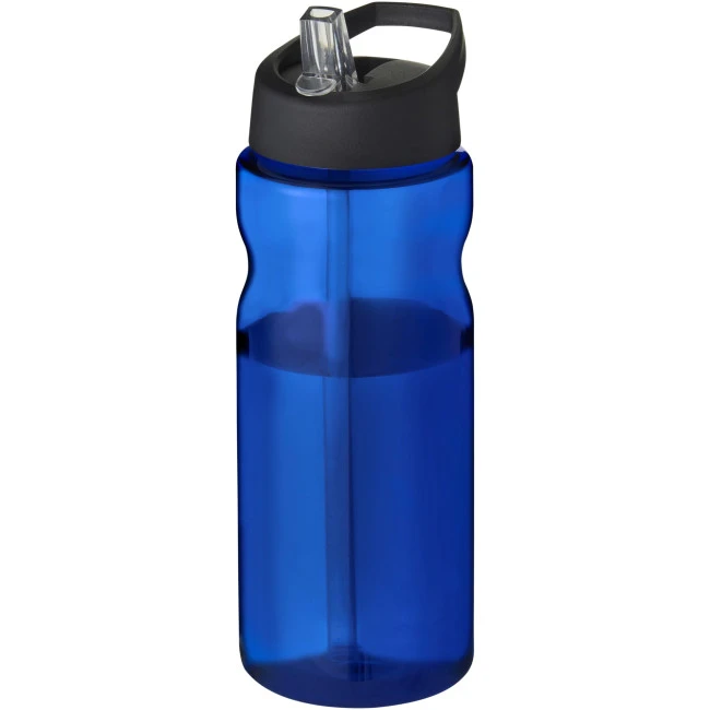 H2O Active  Base Tritan Spout Lid Sport Bottle 650ml