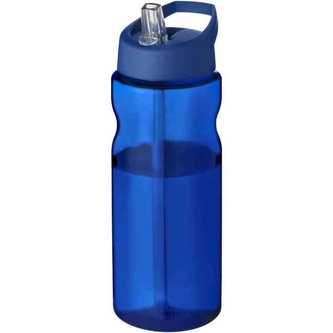 H2O Active  Base Tritan Spout Lid Sport Bottle 650ml