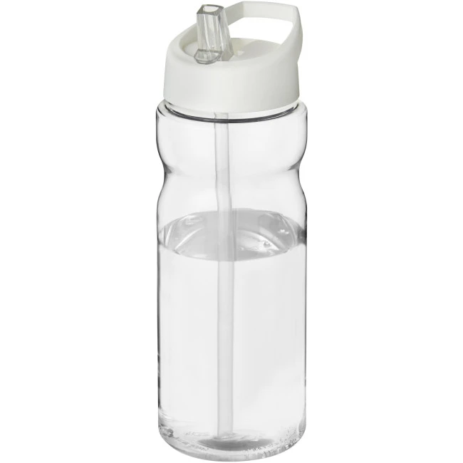 H2O Active  Base Tritan Spout Lid Sport Bottle 650ml