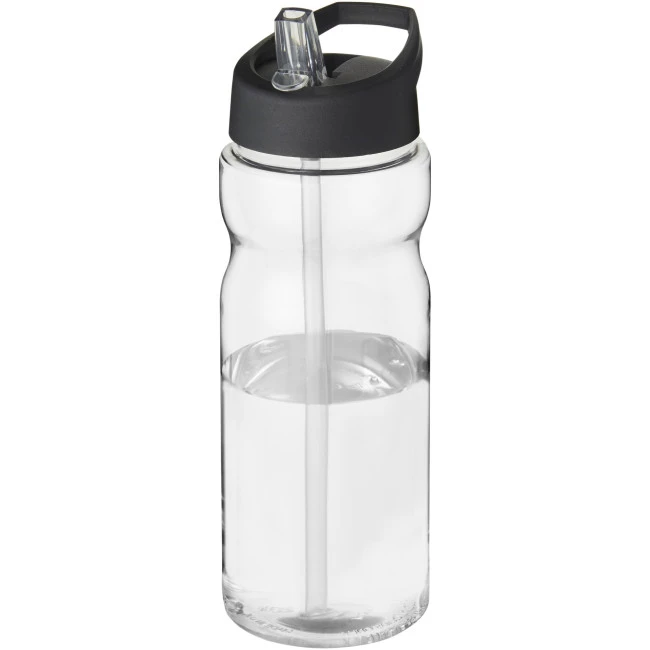 H2O Active  Base Tritan Spout Lid Sport Bottle 650ml